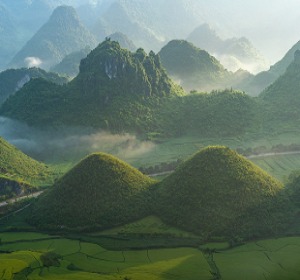 Twin Mountains